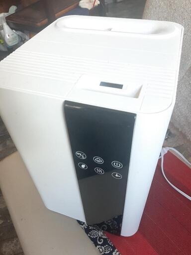 加湿器 ハイブリッド