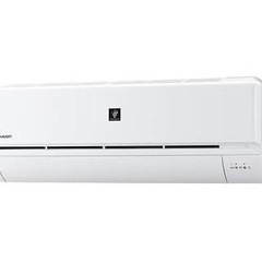 ⭐️未使用品⭐️2022年製 SHARP シャープ 2.2kw ルームエアコン AC-22PET 7840