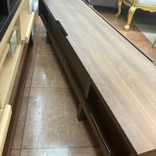 5/20 値下げ?モデルルーム展示品あがり?モリタインテリア BALENA バレーナ テレビボード 天然木 日本製 国産 大川家具 2