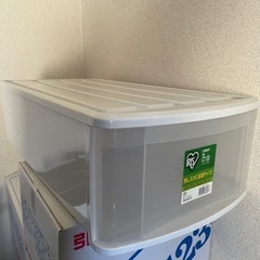 収納ケース 衣装ケースの画像