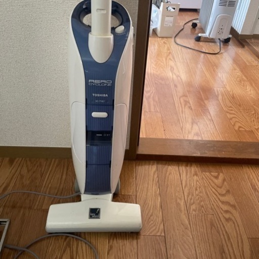 TOSHIBA掃除機　お譲りします