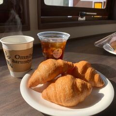 クロワッサンcafeで作業されるメンバーさんを募集しています♪