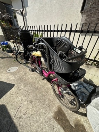 panasonic 電動アシスト自転車