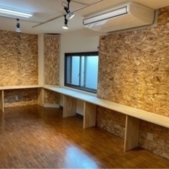 大橋【元音楽専門学校防音室】※防音扉2枚で強力防音、24h利用可能