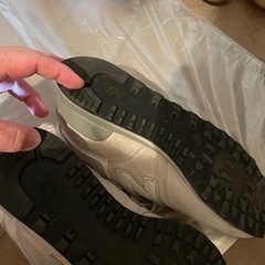 ﾆｭｰﾊﾞﾗﾝｽスニーカー26cmの画像