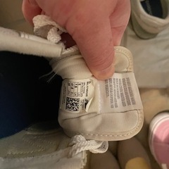 ﾆｭｰﾊﾞﾗﾝｽスニーカー26cmの画像