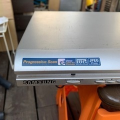 ＤＶＤプレイヤー