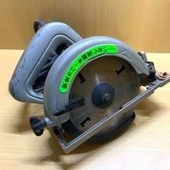 マキタ　6型マルノコ