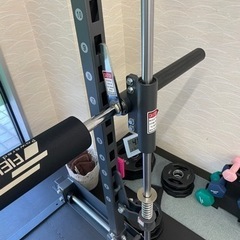 アメリカ製スミスマシン　３Ｄ　body craftの画像