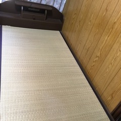 畳ベッド
