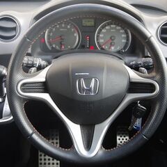 ブラックでローンが通らない…まずはご相談ください💪🔥【ホンダ　ストリーム　ＲＳＴ】の画像