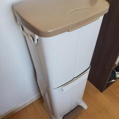 (取引先決定)ゴミ箱　ダストボックス