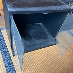 テレビ台　2つセットの画像