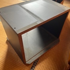 テレビ台　2つセットの画像