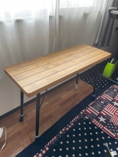オシャレテーブル