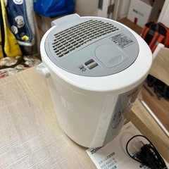 象印加湿器の画像