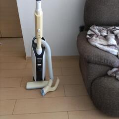 掃除機の画像