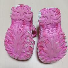 子供用サンダル13センチの画像