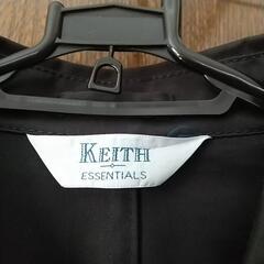 【未使用】KEITHレディースコートの画像