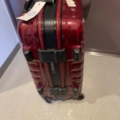 スーツケース　機内持ち込みサイズの画像