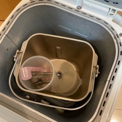 パナソニック　ホームベーカリーの画像