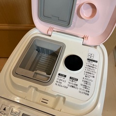 パナソニック　ホームベーカリーの画像