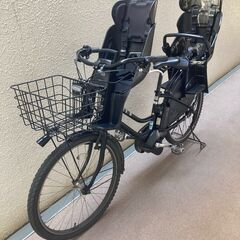 ブリジストン ハイディー HYDEE.Ⅱ 3人乗り