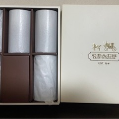 COACH グラスコップ 5個セット 未使用の画像