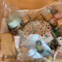 シルバニアファミリー　まとめ売りの画像