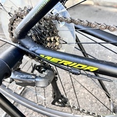 ロードバイク MERIDA RIDE150の画像
