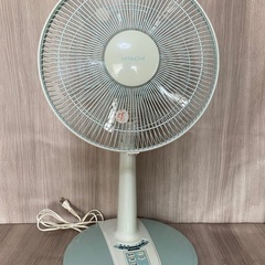 扇風機 日立 HITACHI H-M302R リモコン グリーン