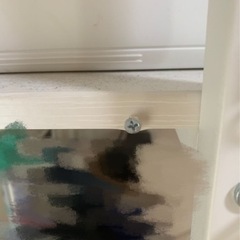【取引中】ニトリ　システムデスクの画像