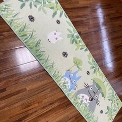 ✨お渡し確定しました✨キッチンマットの画像