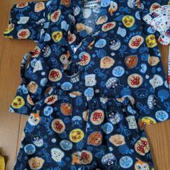 アンパンマン甚平、シャツの画像