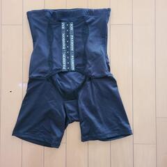 ショートガードル付きウエストニッパー