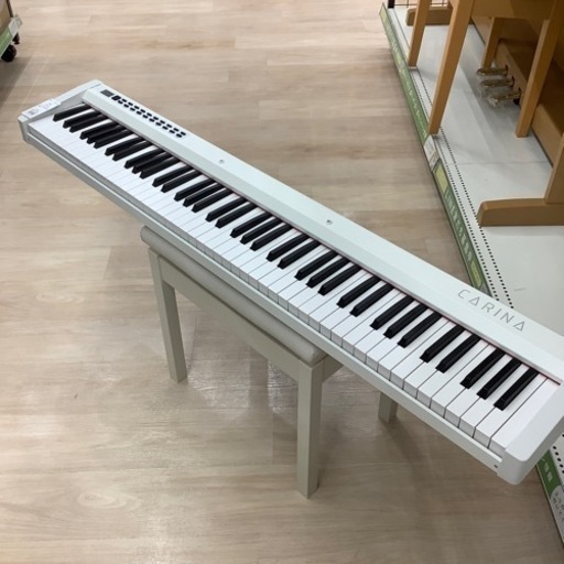 CARINAの電子ピアノをご紹介します！