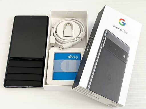 Google Pixel 6 Pro 128GB SIMフリー