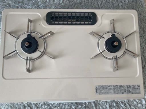 リンナイ　ガステーブル（LPガス）