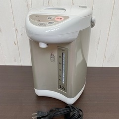 電気ジャー式ポット☆3.2L☆U-ND32☆2003年製☆動作確...