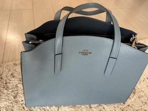 コーチ  2way ハンドバッグ トートバッグ　ショルダーバッグ