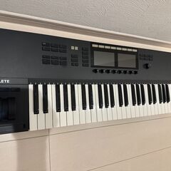 KOMPLETE KONTROL MK2 S49