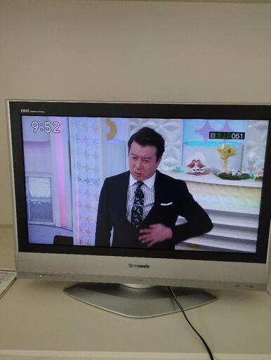 テレビ　32型　パナソニック　ビエラ