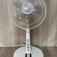 扇風機 リモコン付き HEF-RE6H 日立 HITACHI