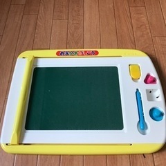 お絵かきボードの画像