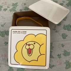 【新品未使用　値下げ】ポンデリングの弁当箱