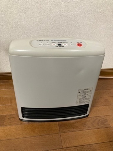 Rinnai ガスファンヒーター