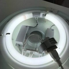 取引場所　南観音　O 2303-635 ニトリ　蛍光灯ライト　蛍...