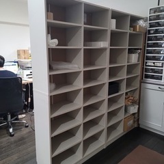 棚　二つお譲りします。一つずつのお譲りも可能です。