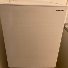 取引が決まりました。SHARP 冷蔵冷凍庫　極美品の画像