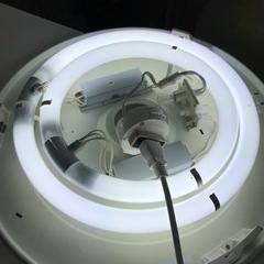 取引場所　南観音　O 2303-636 蛍光灯ライト　点灯確認済...